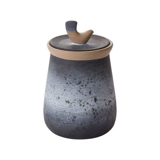 Song Bird Canister