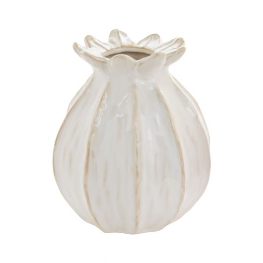 Rosemeade Vase White