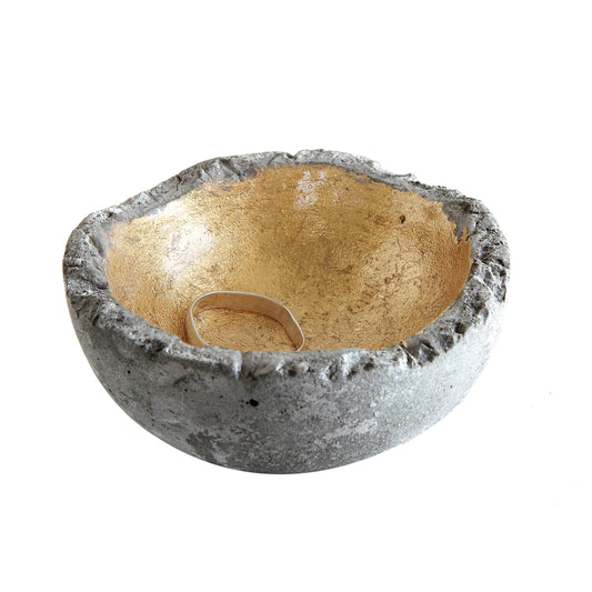 Decorative Cement Bowl